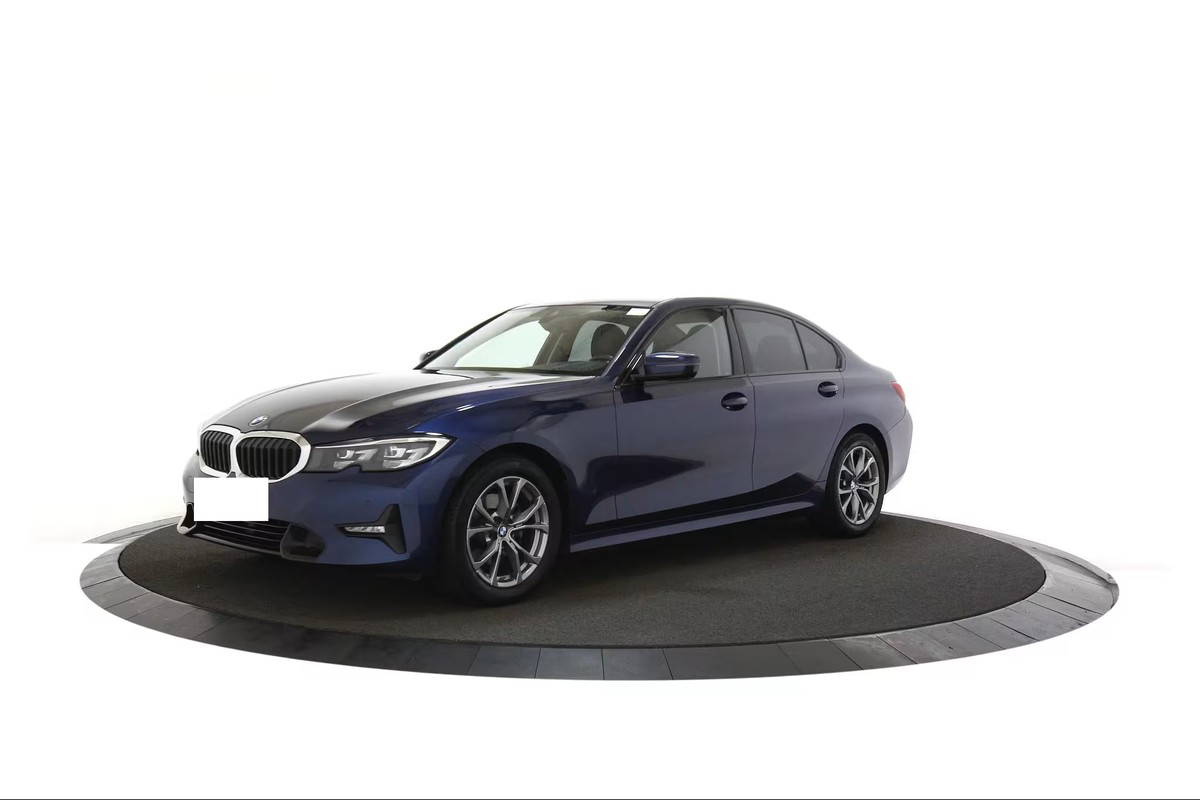 BMW 3er 2019
