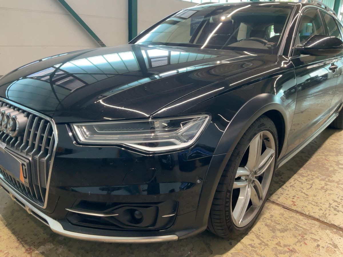 Audi A6 Allroad 3.0 V6 TDI clean diesel