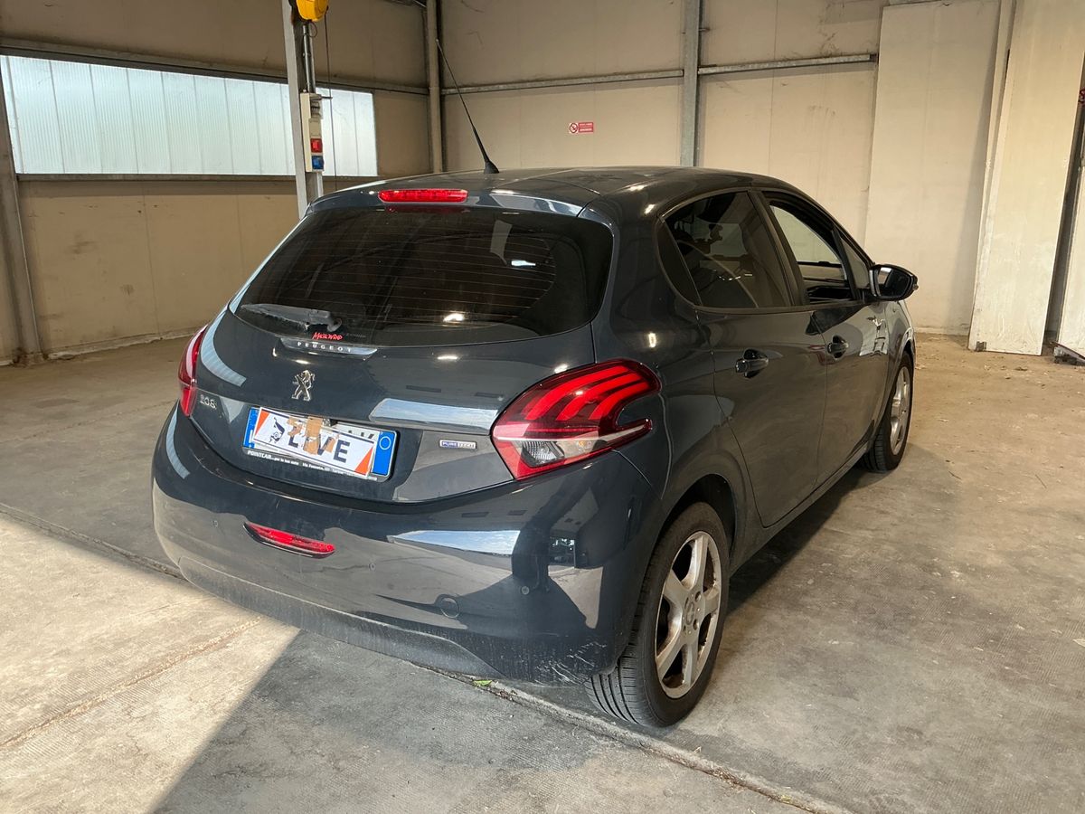 Peugeot 208 d'occasion