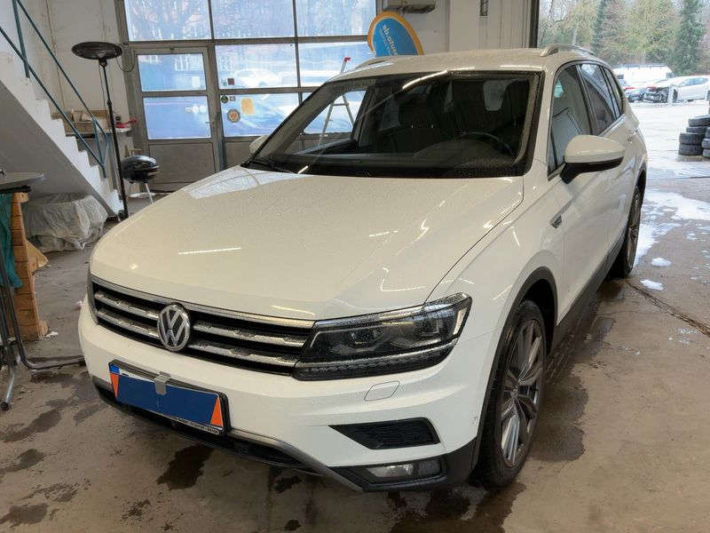 Tiguan Allspace 2.0 TDI Highline 4Motion