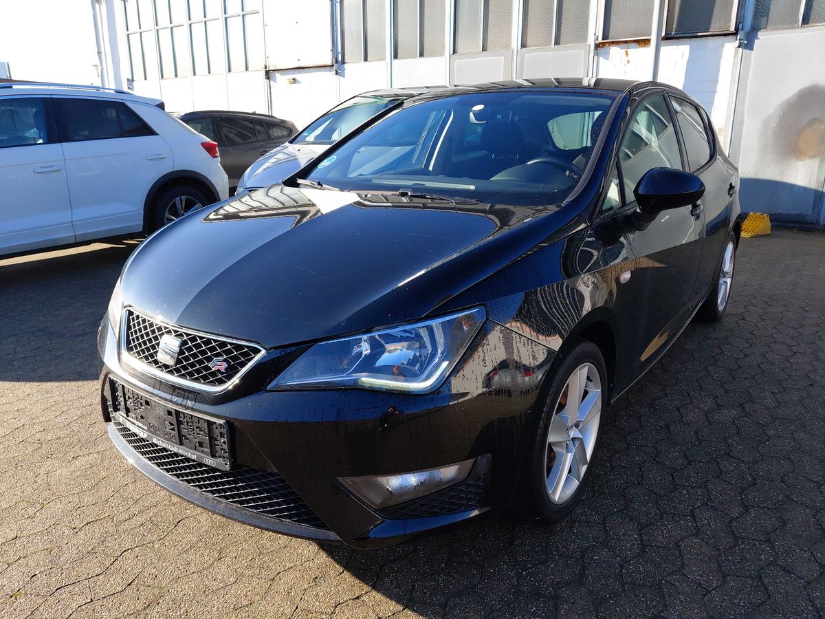 Seat Ibiza d'occasion
