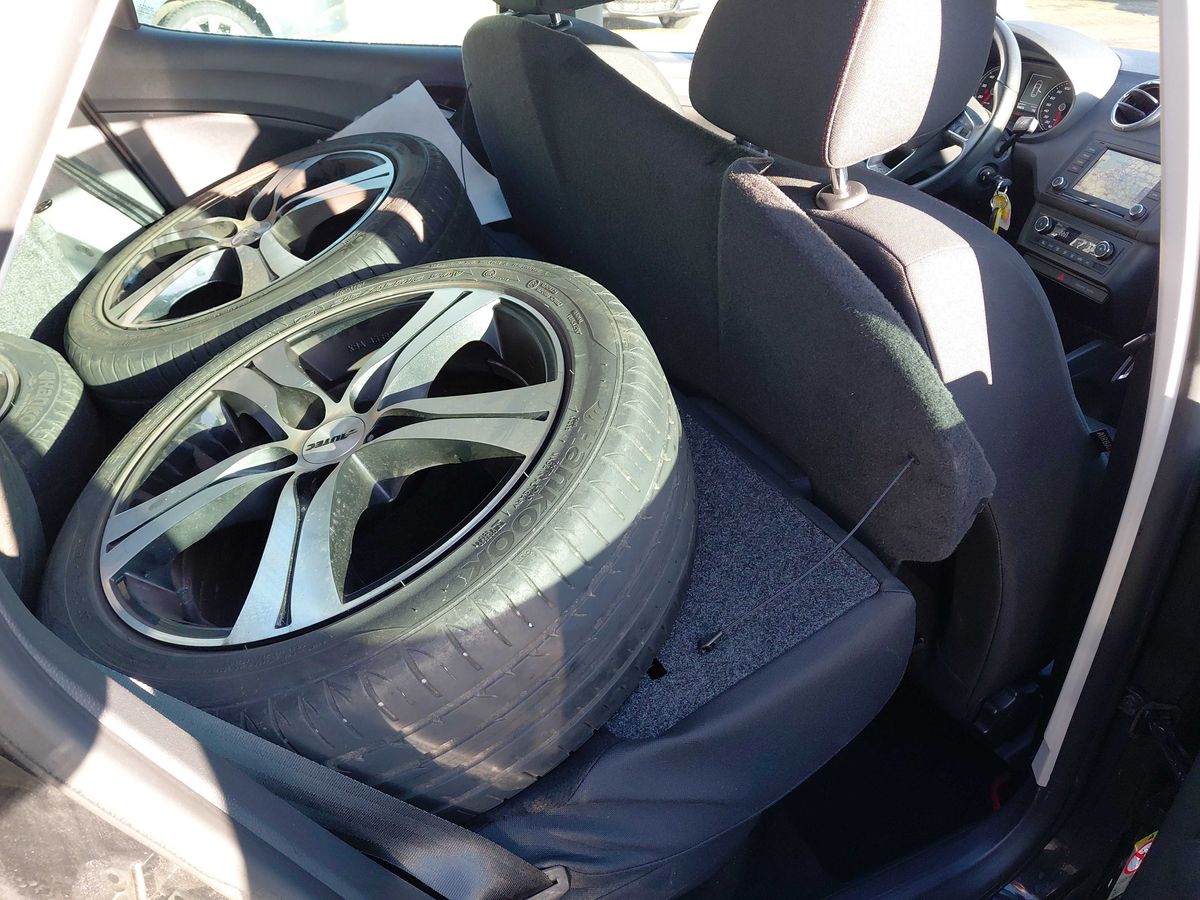 Seat Ibiza d'occasion