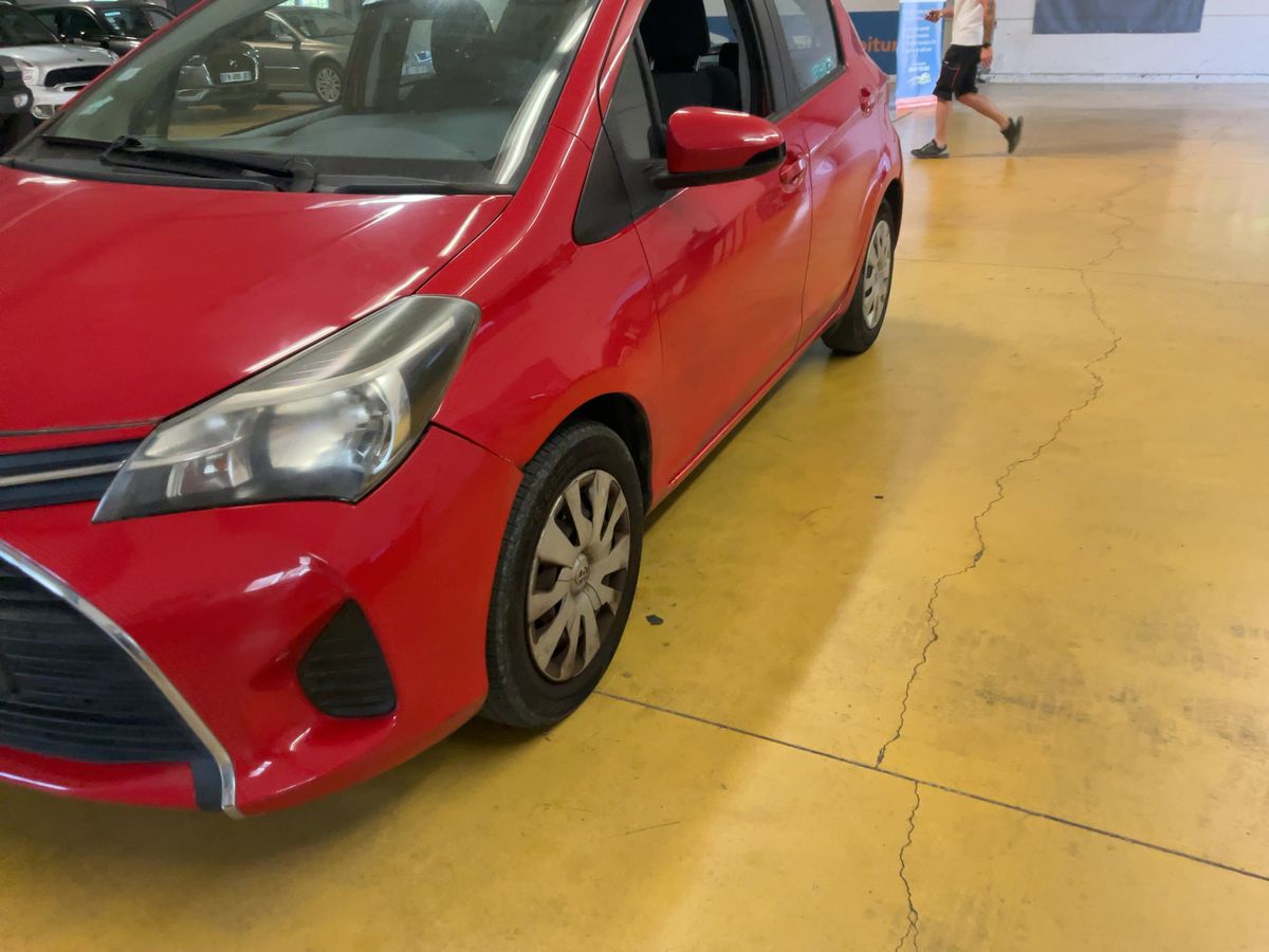 Toyota Yaris d'occasion