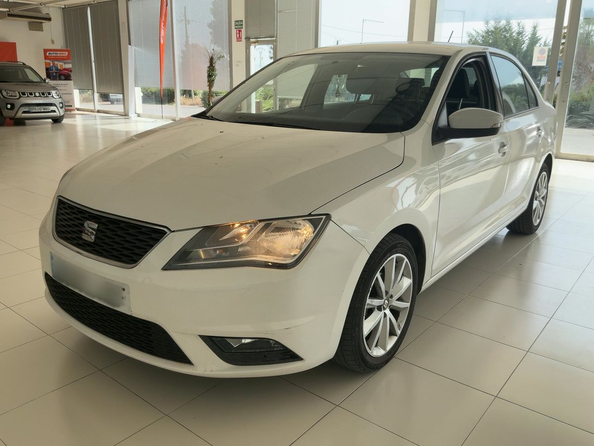 Seat Toledo 2017
