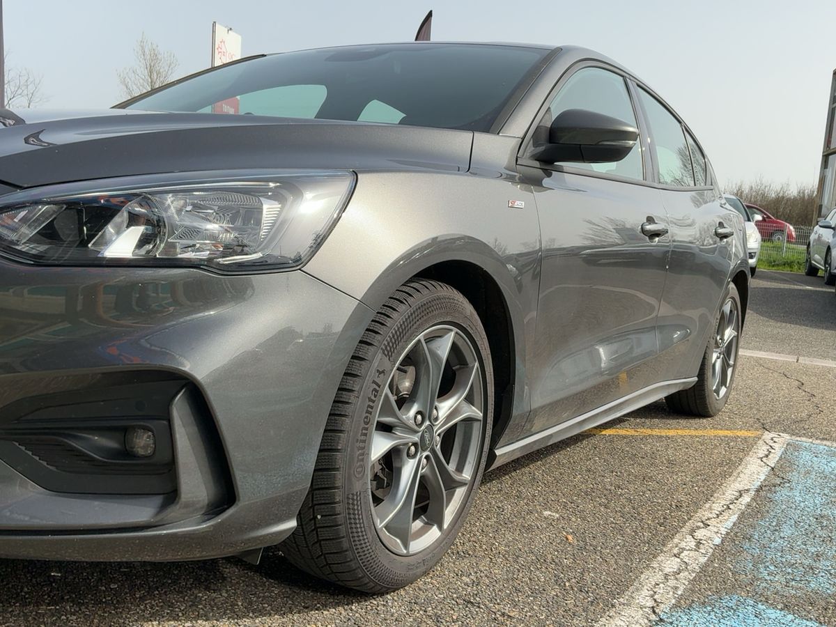 Ford Focus d'occasion