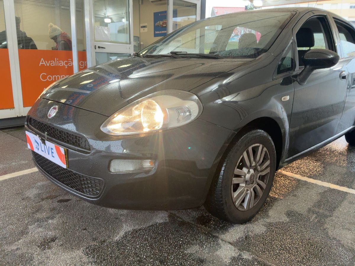 Fiat Punto 1.2 My Punto