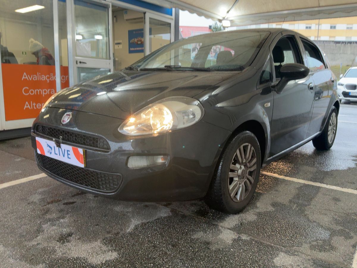 Fiat Punto 1.2 My Punto