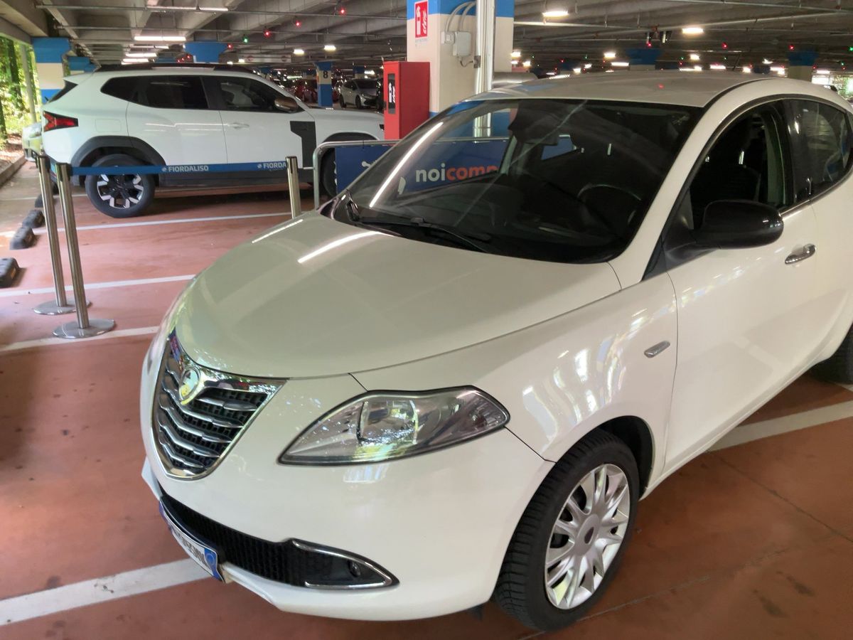 Lancia Ypsilon d'occasion