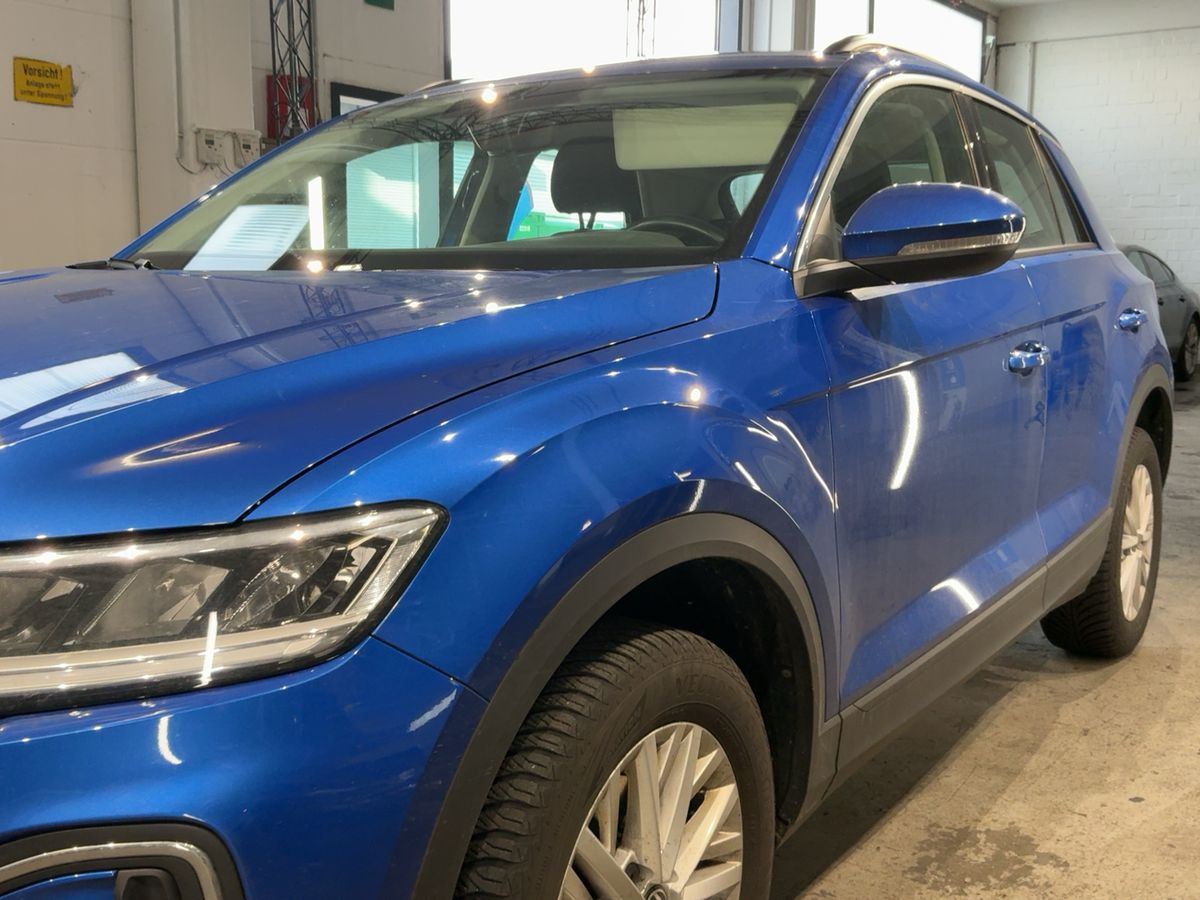 Volkswagen T-Roc d'occasion