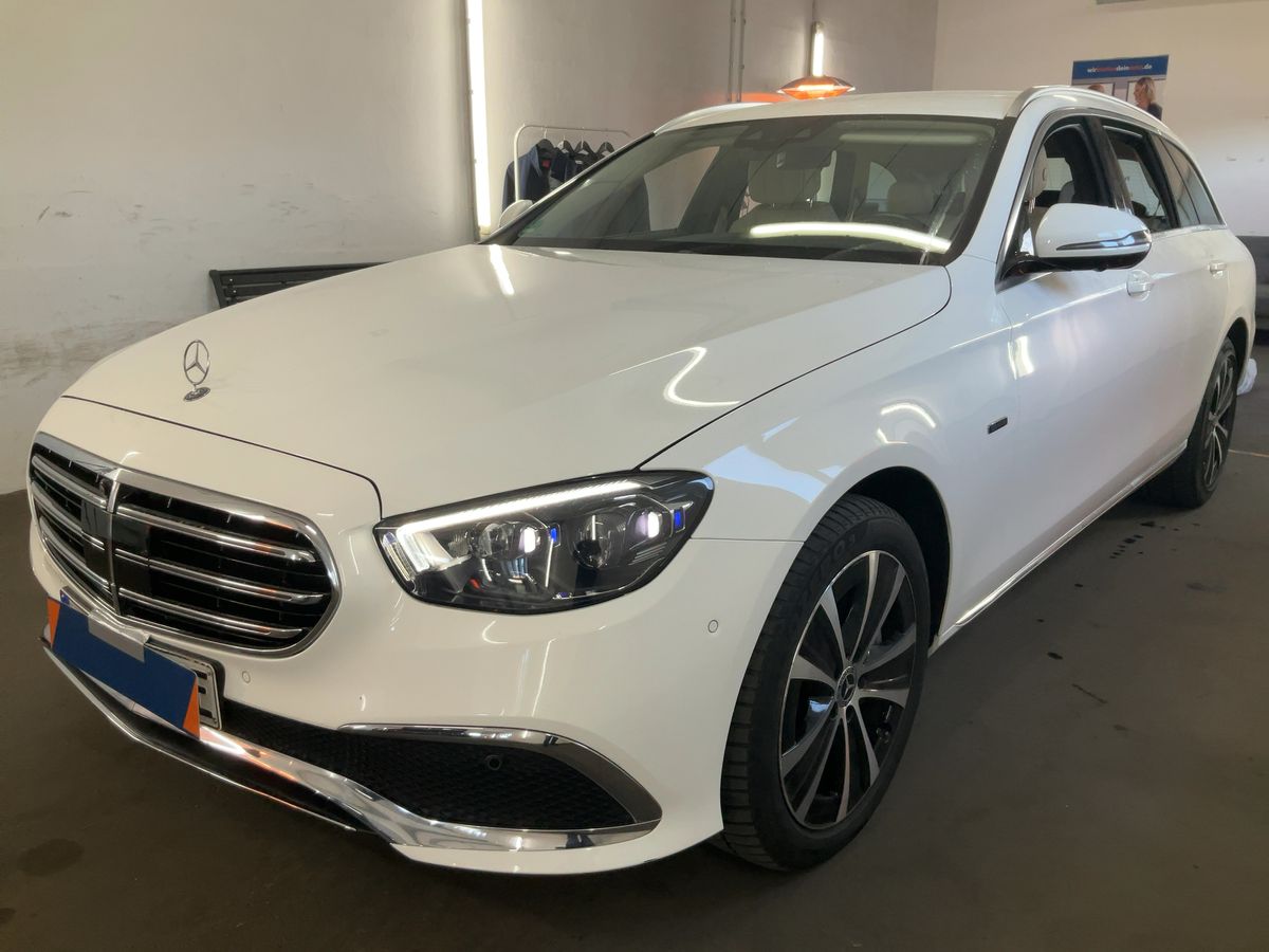 Mercedes-Benz E-Klasse d'occasion