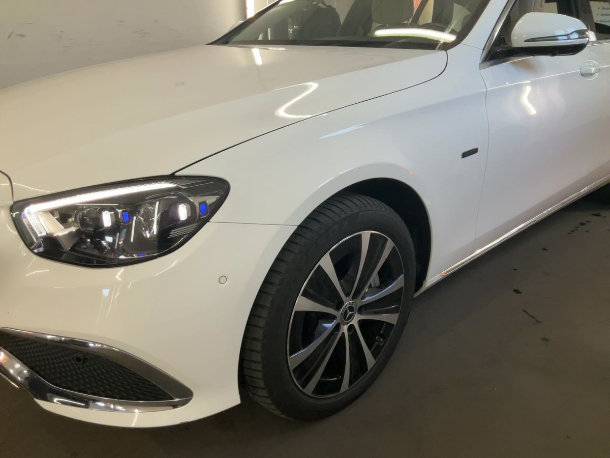 Mercedes-Benz E-Klasse d'occasion