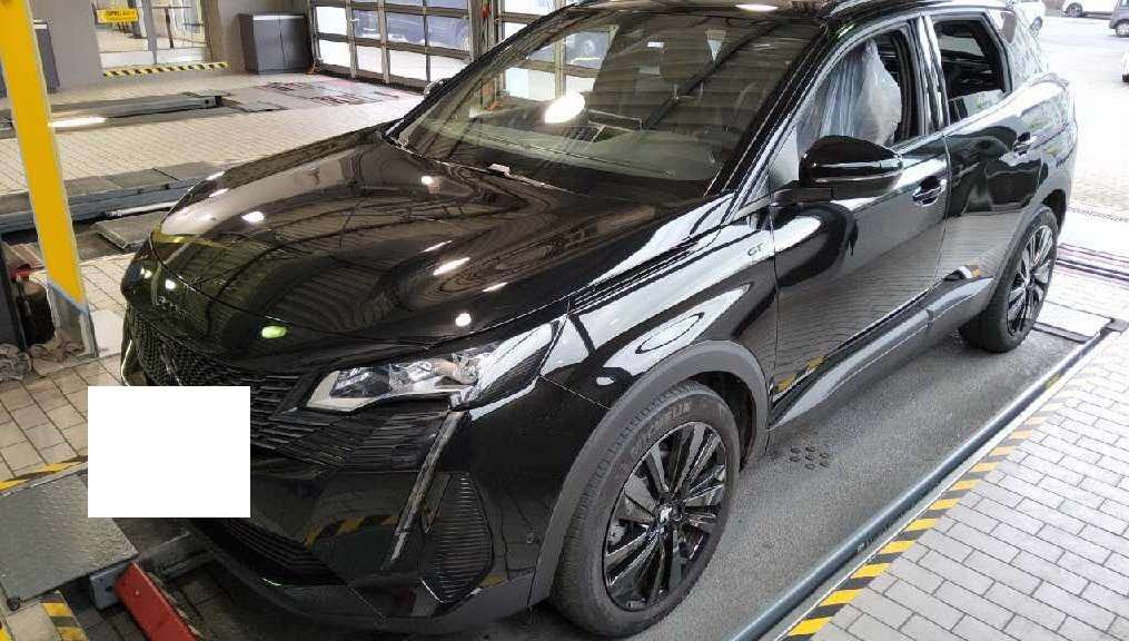 Peugeot 3008 2023 — photo 1
