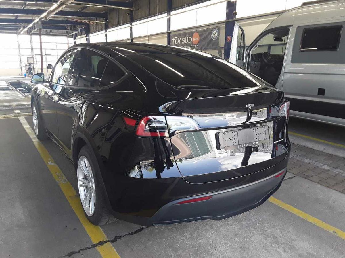 Tesla Model d'occasion