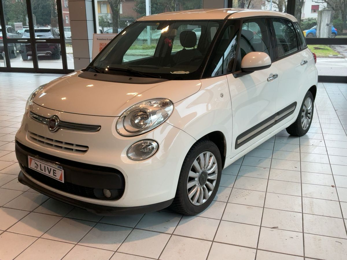 Fiat 500L d'occasion
