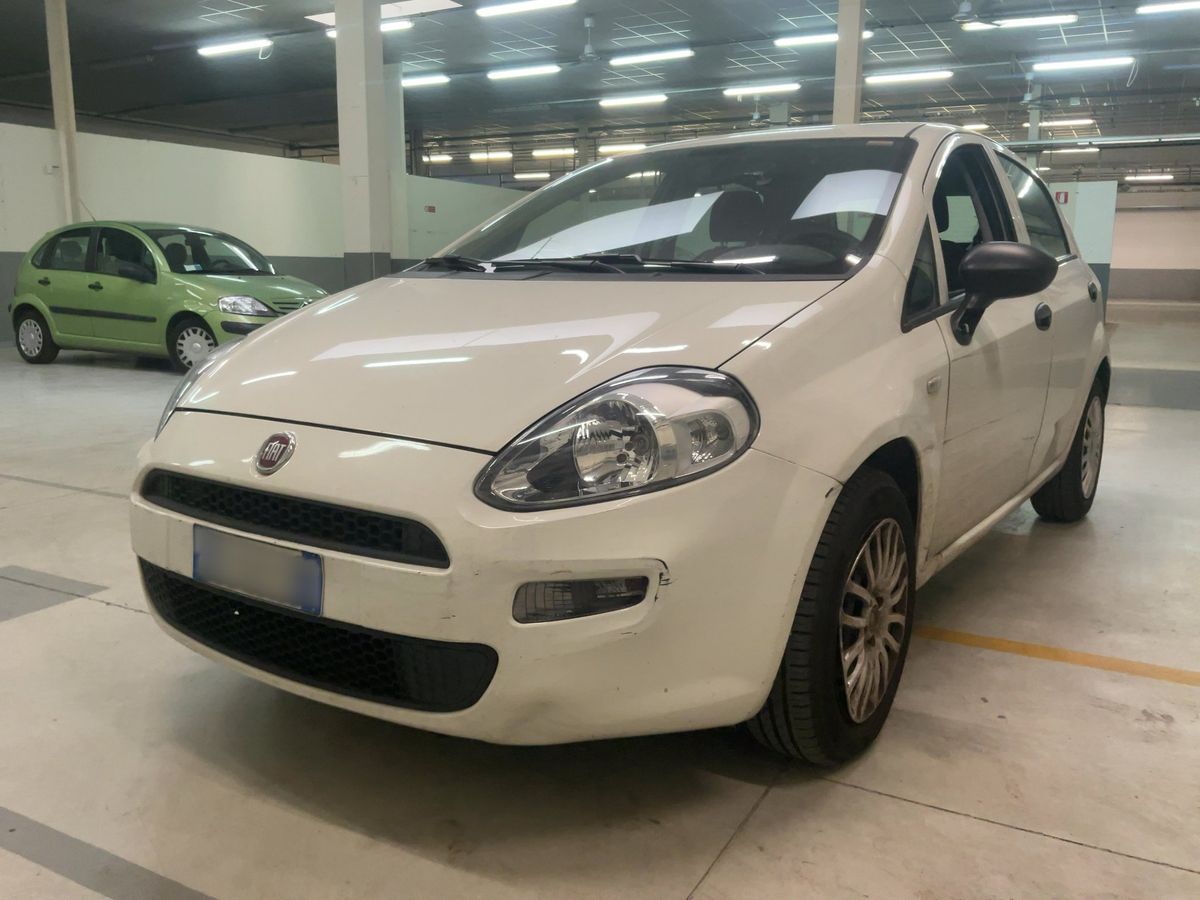 Fiat Punto 2018