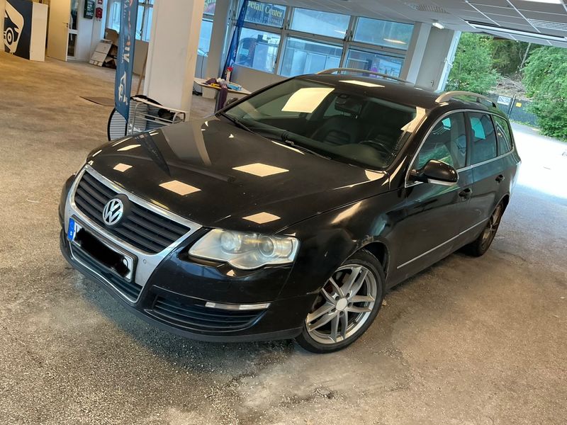 Volkswagen Passat 2.0 TDI Sportline