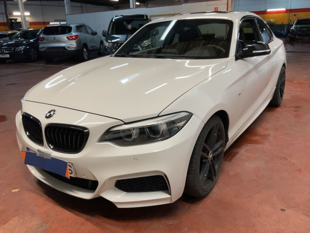BMW 2er d'occasion