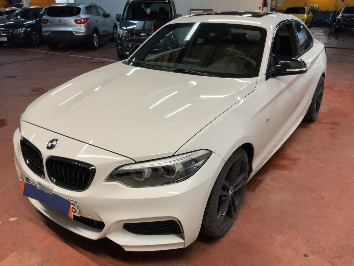 BMW 2er d'occasion