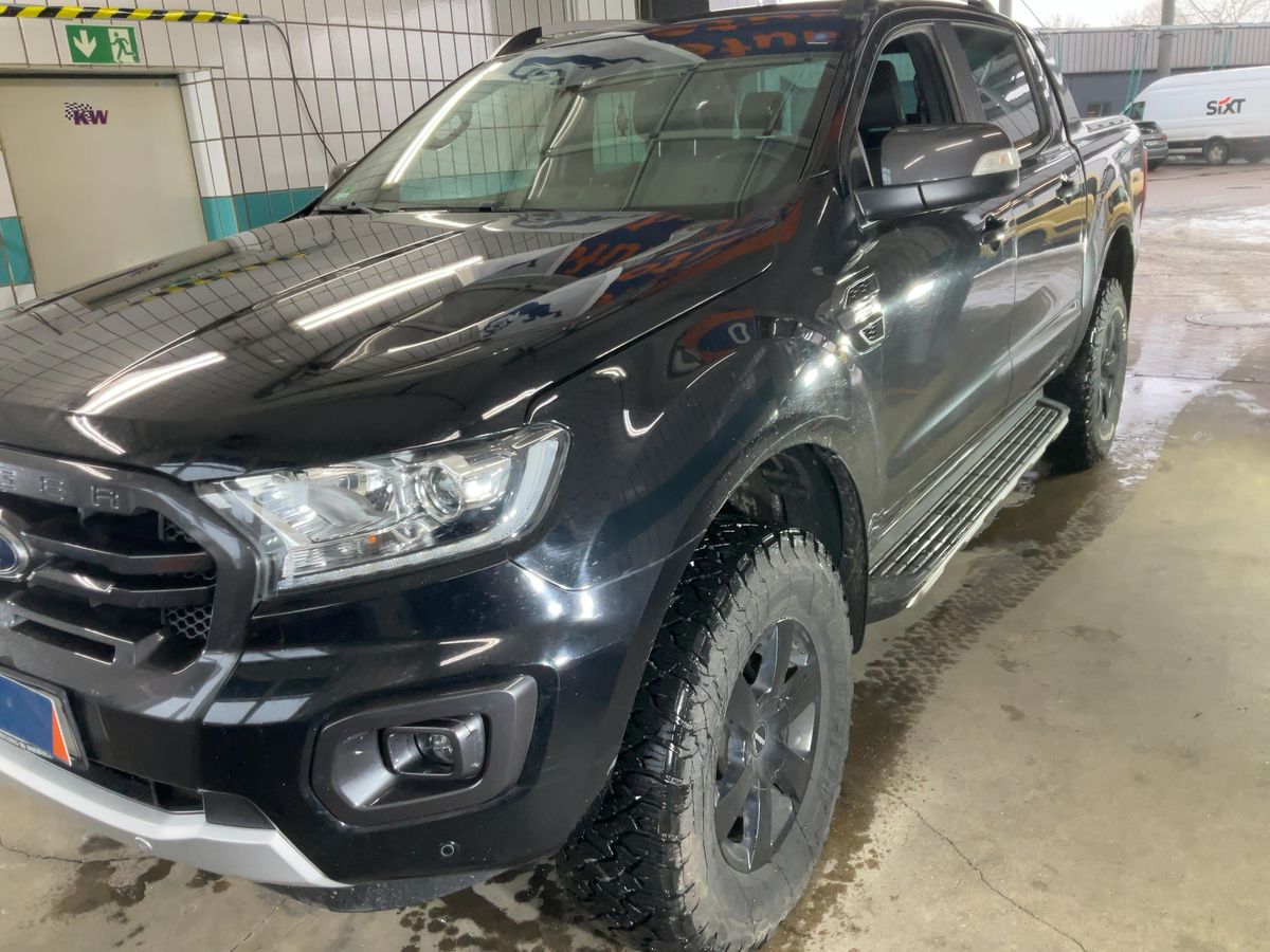 Ford Ranger d'occasion