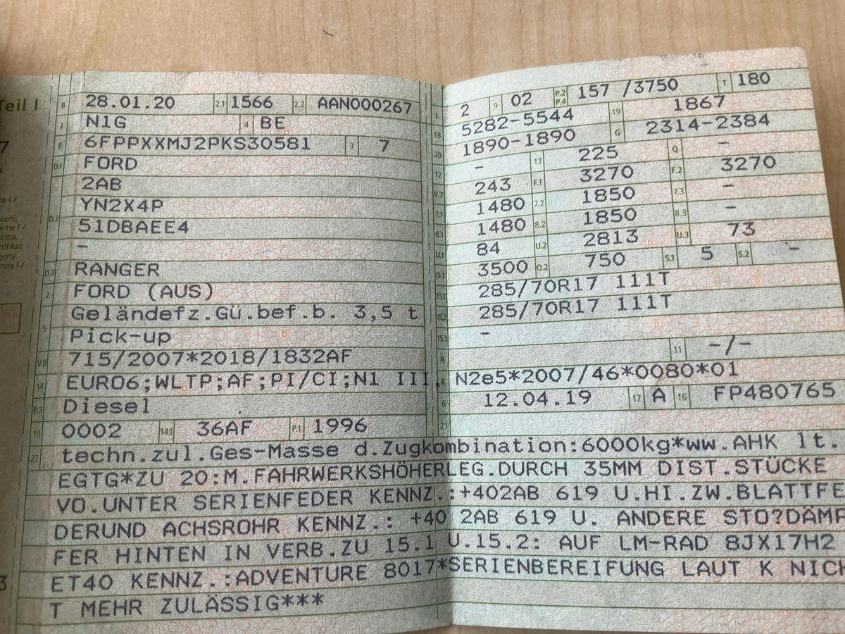 Ford Ranger d'occasion