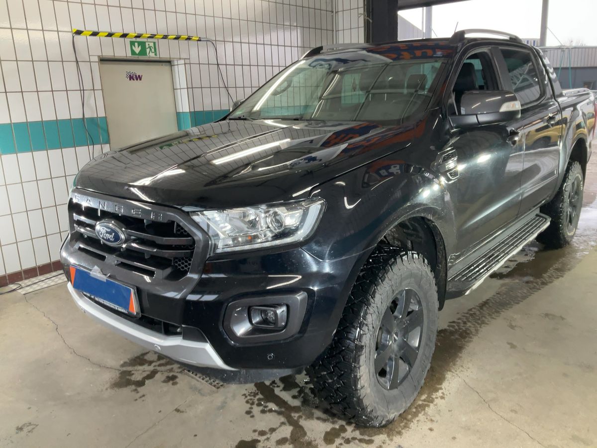 Ford Ranger d'occasion