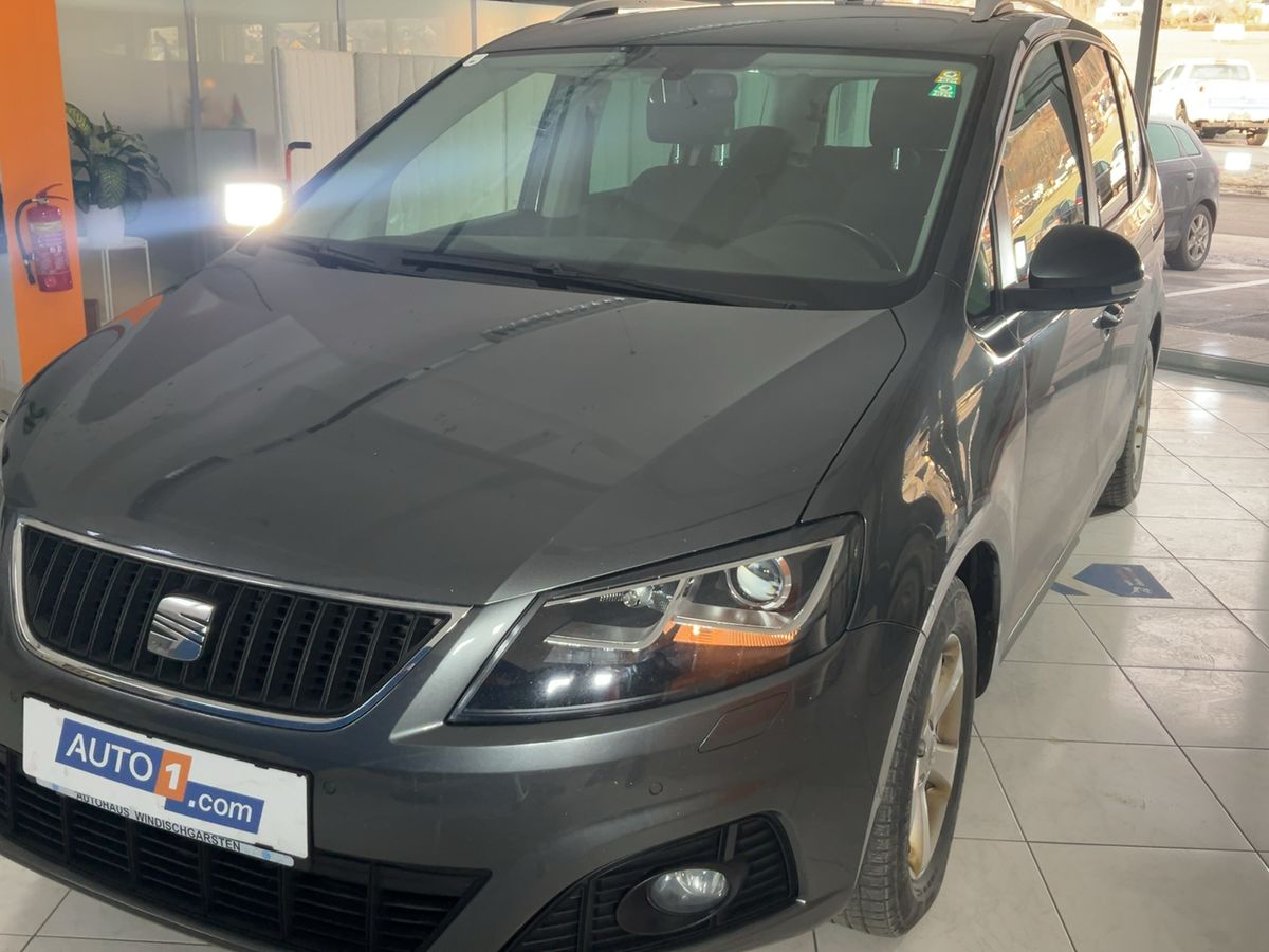 Seat Alhambra 2.0 TDI Style Allrad