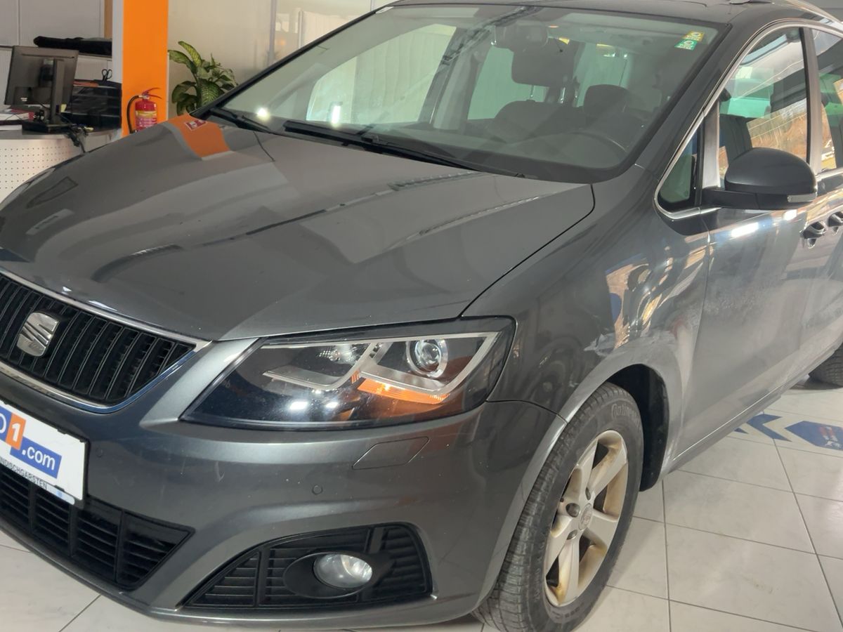 Seat Alhambra 2.0 TDI Style Allrad