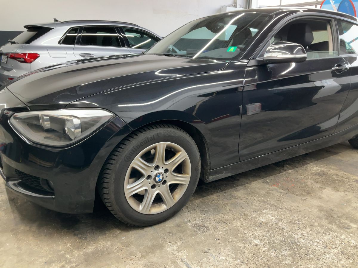 BMW 1er d'occasion