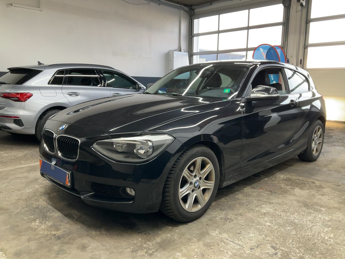 BMW 1er d'occasion