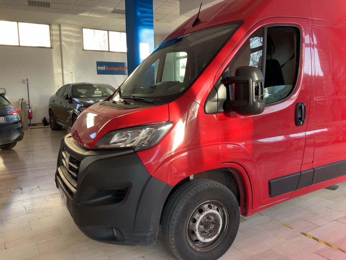 Fiat Ducato d'occasion
