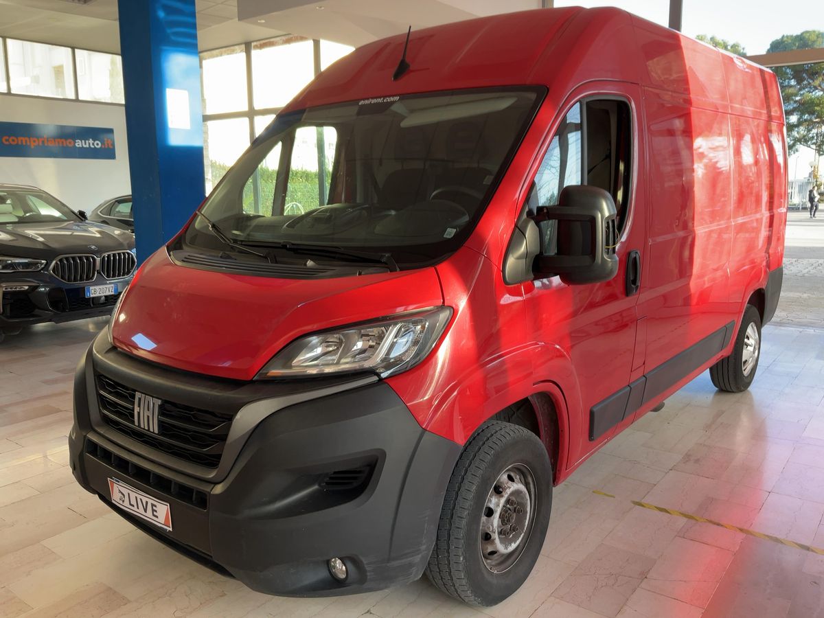 Fiat Ducato d'occasion