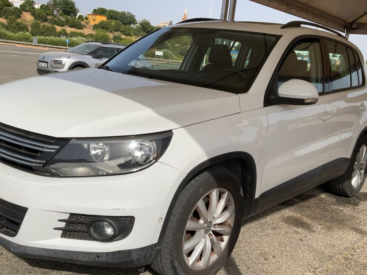 Volkswagen Tiguan d'occasion