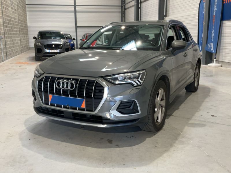 Q3 35 TFSI Design Luxe