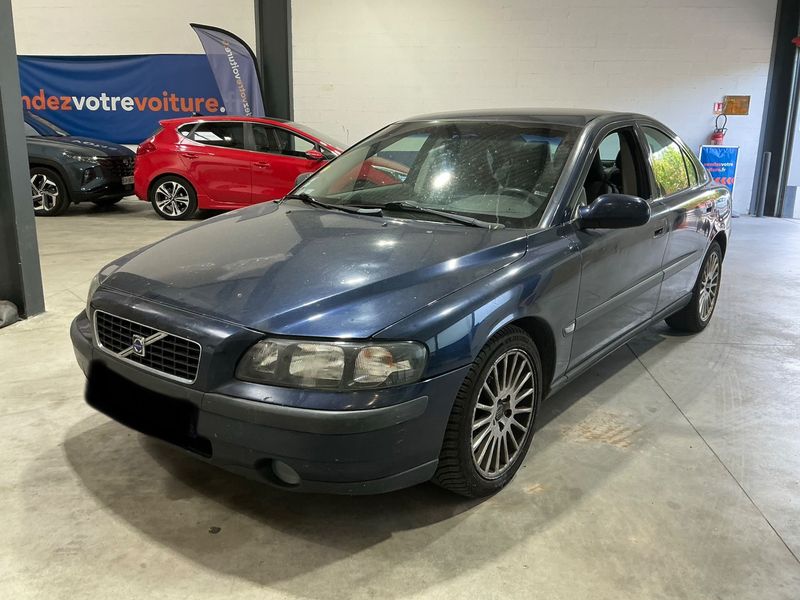 Volvo S60 2.3 T5