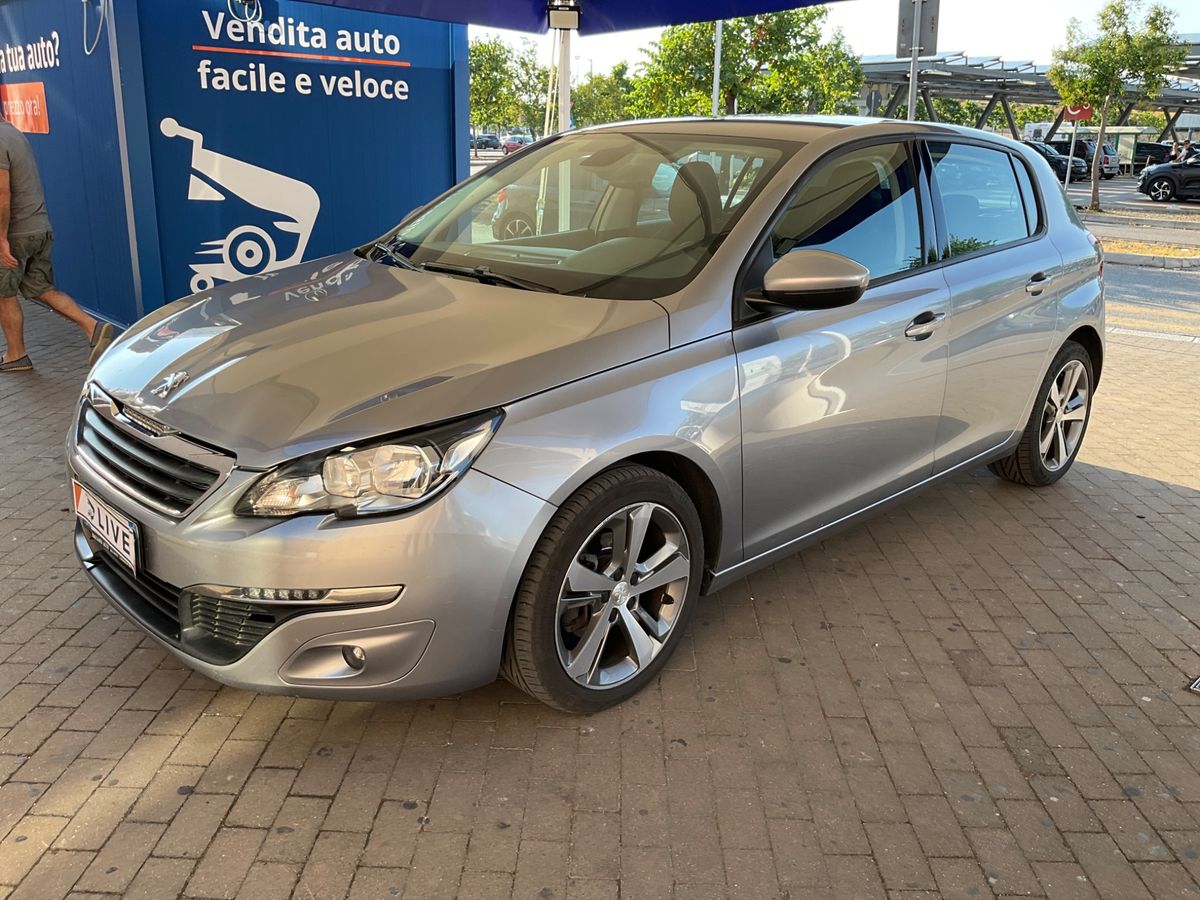 Peugeot 308 2015