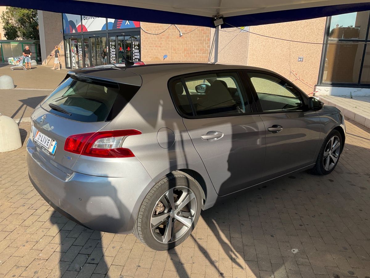 Peugeot 308 d'occasion