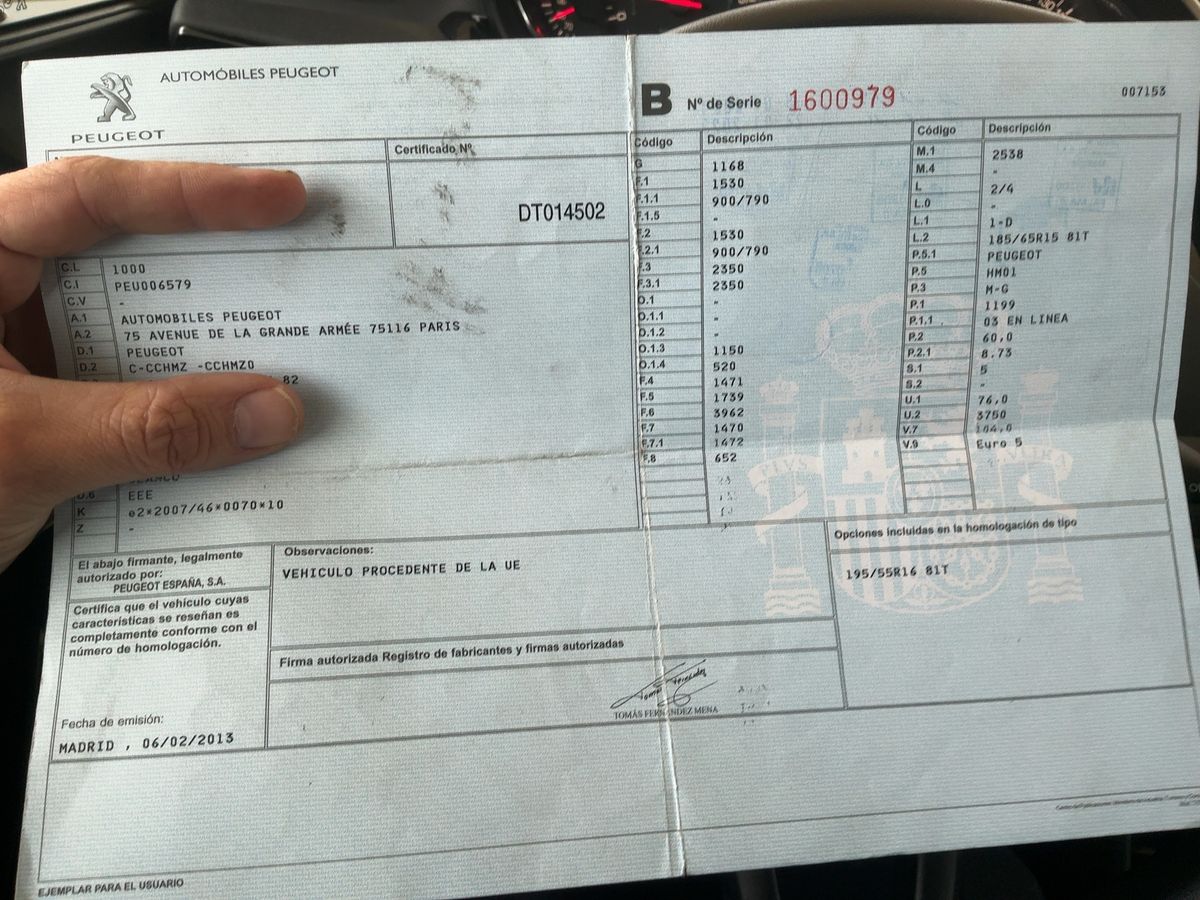 Peugeot 208 d'occasion