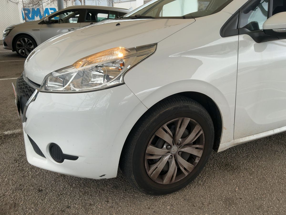 Peugeot 208 d'occasion
