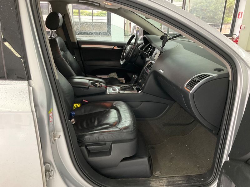 Audi Q7 3.0 V6 TDI quattro — zdjęcie 3