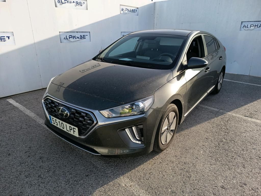 Hyundai IONIQ 2021