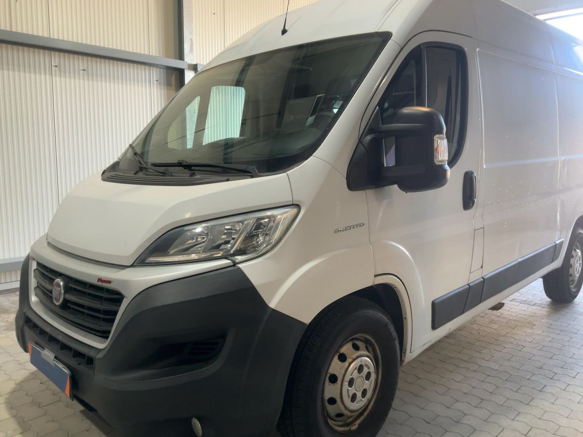 Fiat Ducato d'occasion