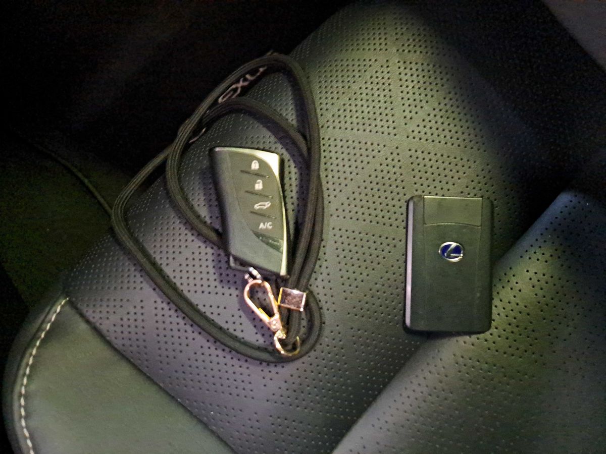 Lexus UX-Serie d'occasion