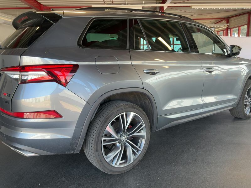 Skoda Kodiaq 2.0 TSI RS 4x4 — zdjęcie 6