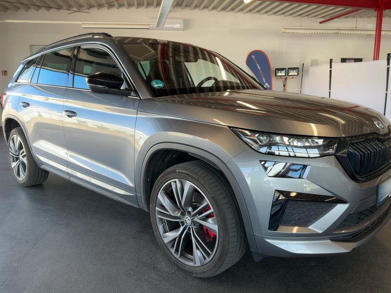 Skoda Kodiaq 2.0 TSI RS 4x4 — zdjęcie 8