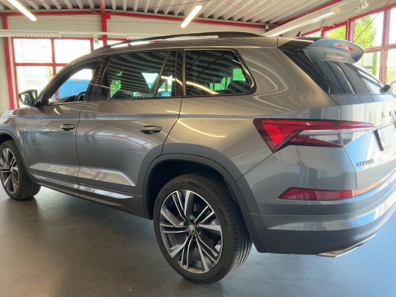 Skoda Kodiaq 2.0 TSI RS 4x4 — zdjęcie 3