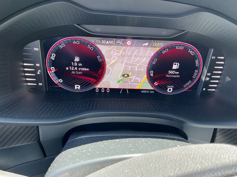 Skoda Kodiaq 2.0 TSI RS 4x4 — zdjęcie 13