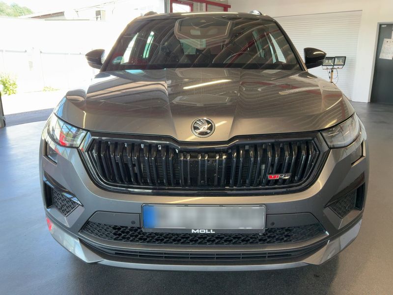 Skoda Kodiaq 2.0 TSI RS 4x4 — zdjęcie 9