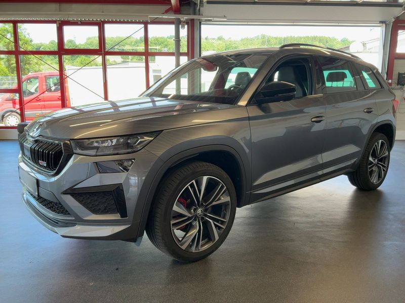 Skoda Kodiaq 2.0 TSI RS 4x4