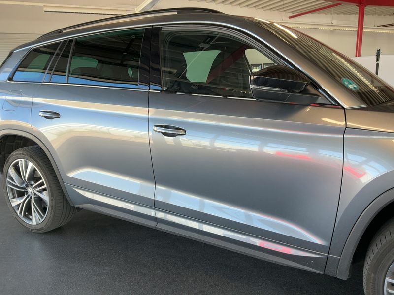 Skoda Kodiaq 2.0 TSI RS 4x4 — zdjęcie 7