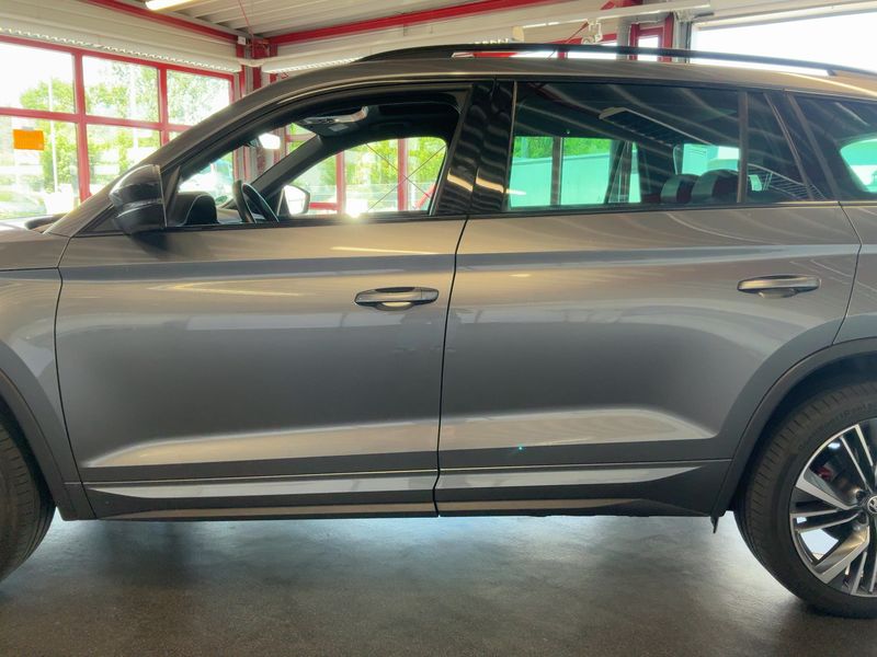 Skoda Kodiaq 2.0 TSI RS 4x4 — zdjęcie 4